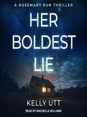 Her Boldest Lie - Audiobook